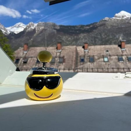 Apartma Jasna Bovec Exteriör bild