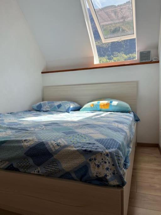 Apartma Jasna Bovec Exteriör bild