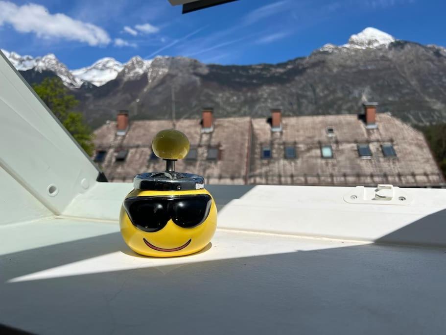 Apartma Jasna Bovec Exteriör bild