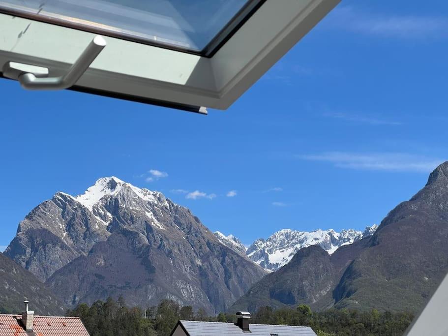 Apartma Jasna Bovec Exteriör bild