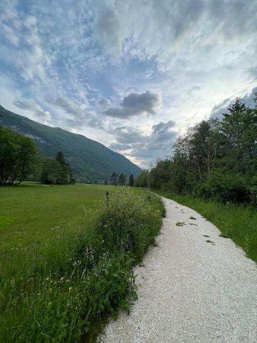 Apartma Jasna Bovec Exteriör bild