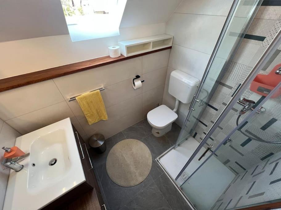 Apartma Jasna Bovec Exteriör bild