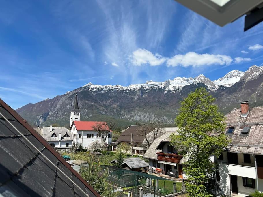 Apartma Jasna Bovec Exteriör bild